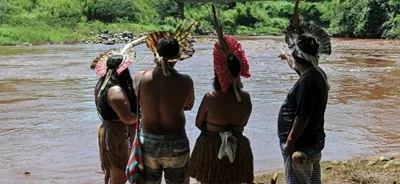 Divulgadas as entidades escolhidas por indígenas para diagnóstico de danos da tragédia de Brumadinho